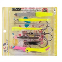 All in one Nail Care Set's Image