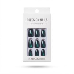 24 Reusable Press On Nails's Image